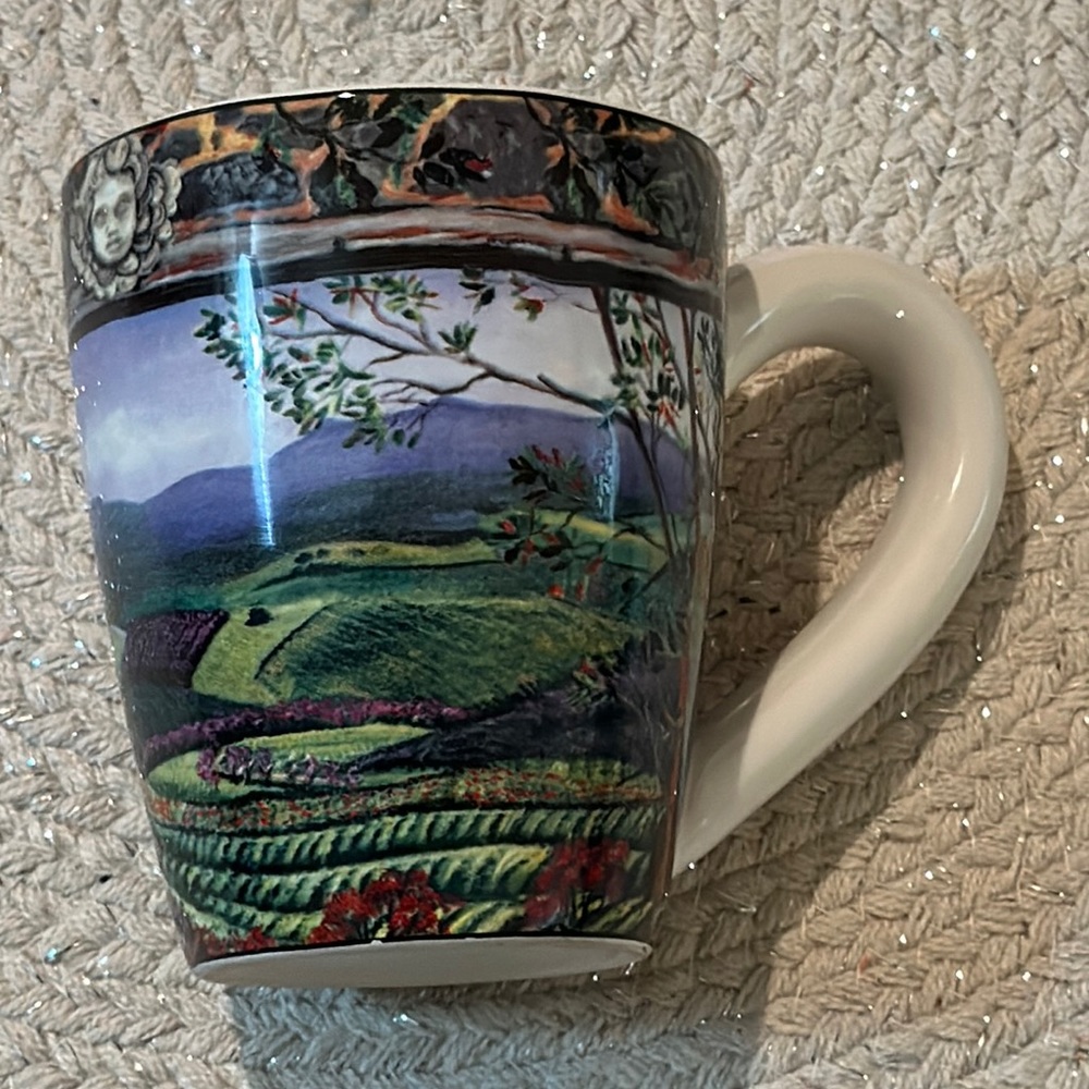 Cup Mug Tuscan by SAKURA